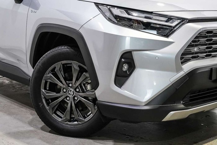 2025 Toyota RAV4 GXL