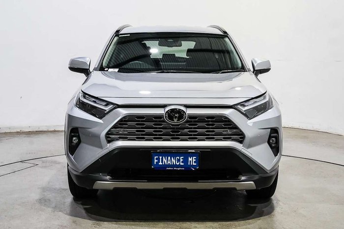 2025 Toyota RAV4 GXL