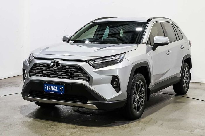 2025 Toyota RAV4 GXL