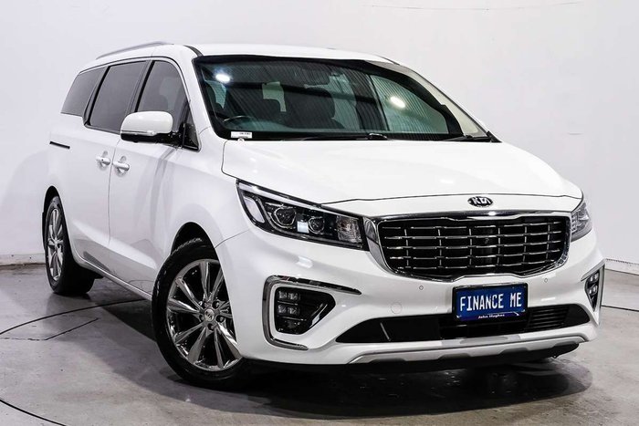 2019 Kia Carnival