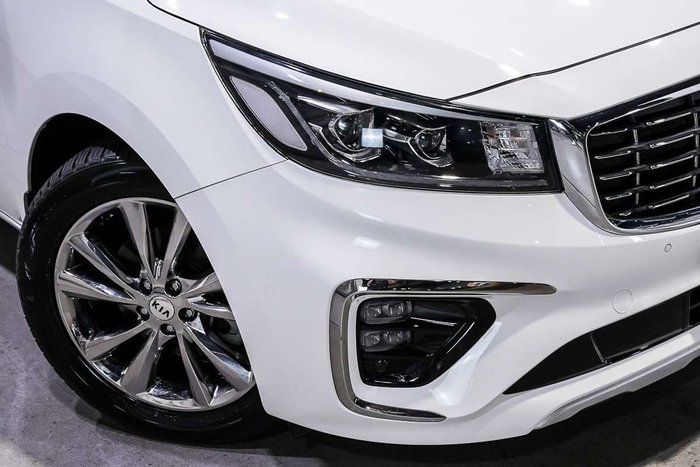 2019 Kia Carnival Platinum