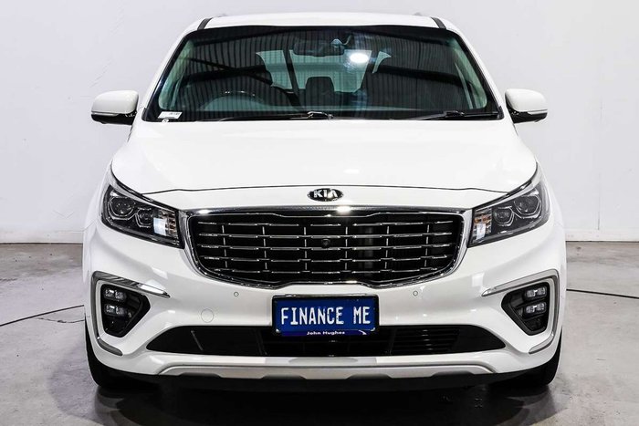 2019 Kia Carnival Platinum