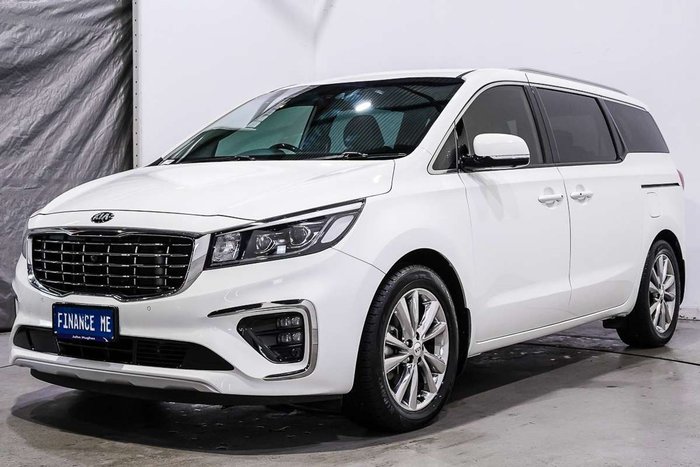 2019 Kia Carnival Platinum