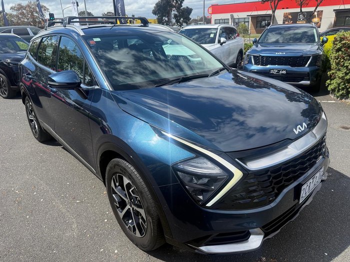 2023 Kia Sportage