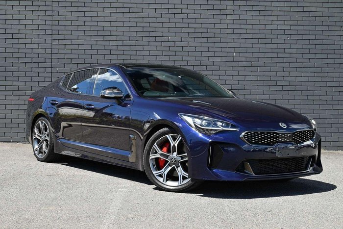 2018 Kia Stinger