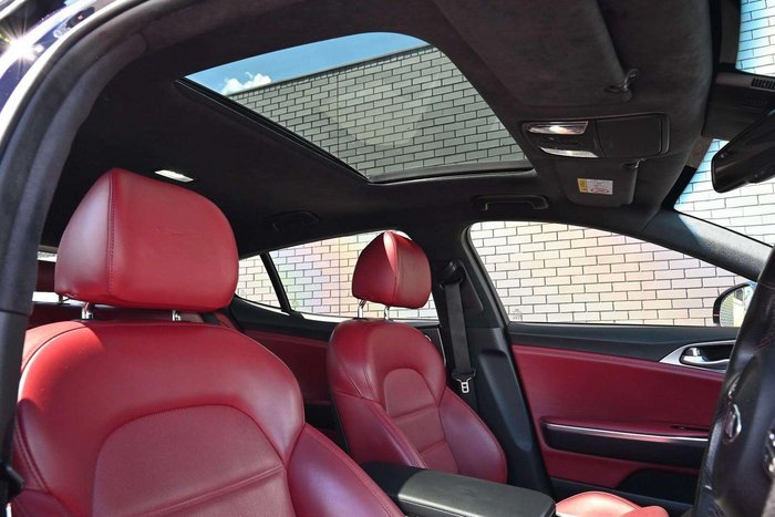 2018 Kia Stinger GT