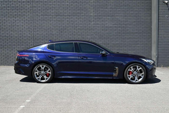 2018 Kia Stinger