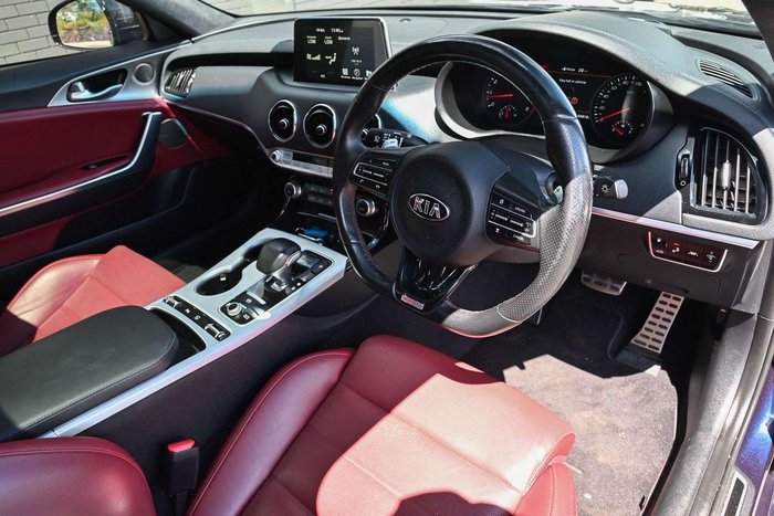 2018 Kia Stinger GT