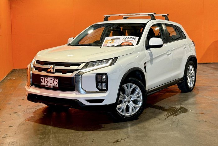 2021 Mitsubishi ASX
