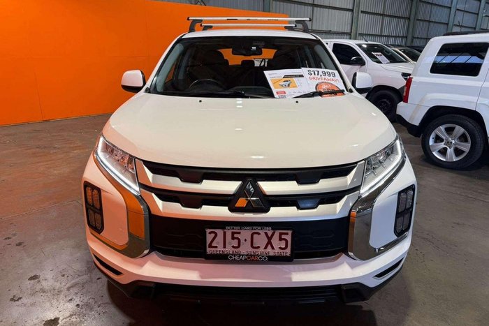 2021 Mitsubishi ASX ES
