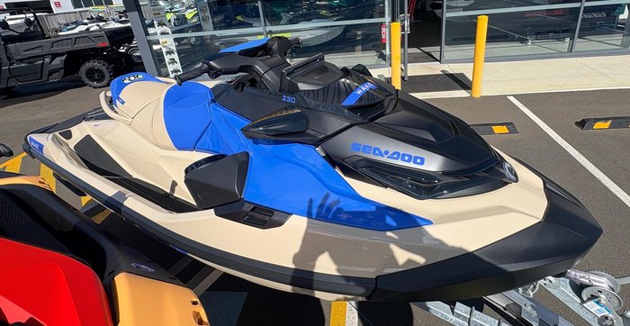 2026 SEA-DOO Wake Pro 230