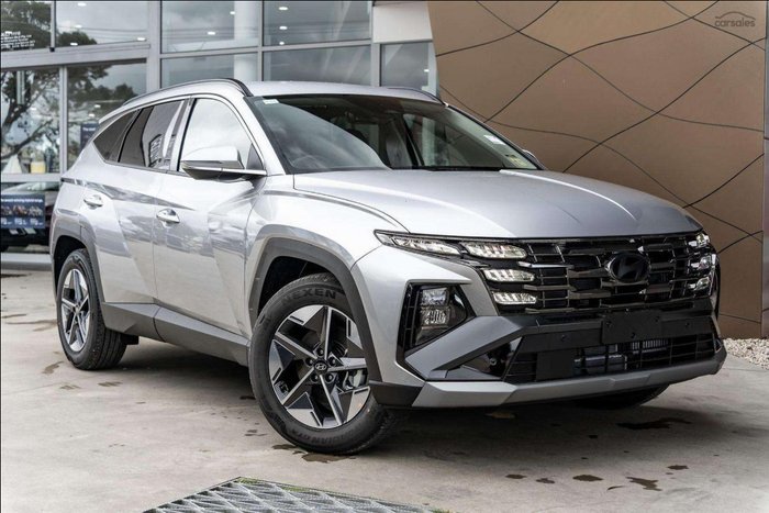 2026 Hyundai Tucson