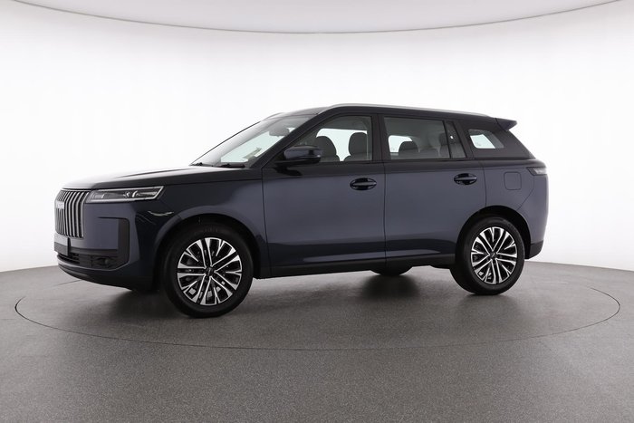 2026 Jaecoo J5