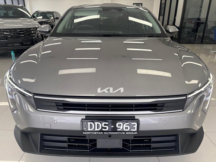 2024 Kia K4 S