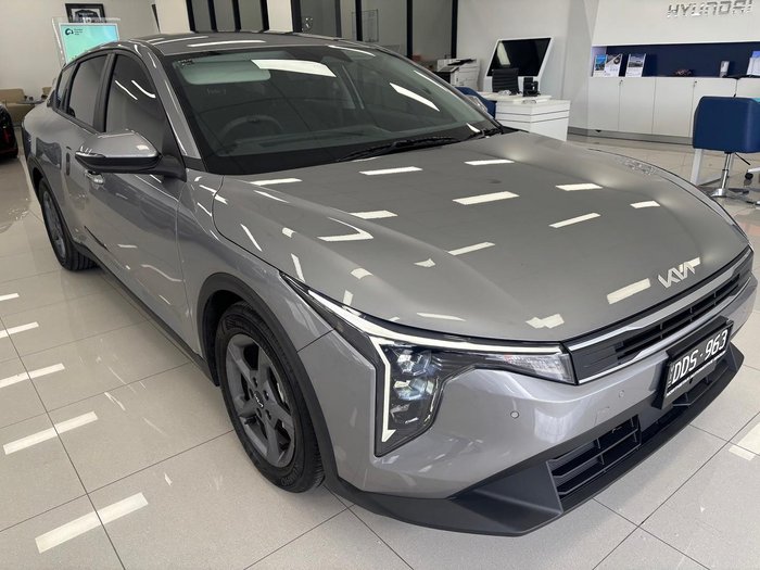 2024 Kia K4 S
