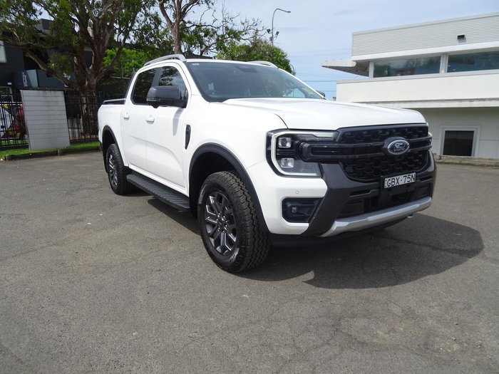 2026 Ford Ranger