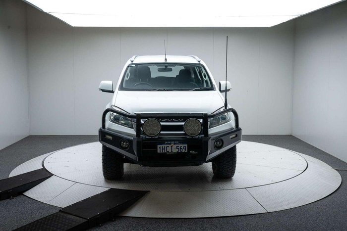 2017 Isuzu MU-X LS-M