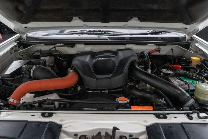 2017 Isuzu MU-X LS-M