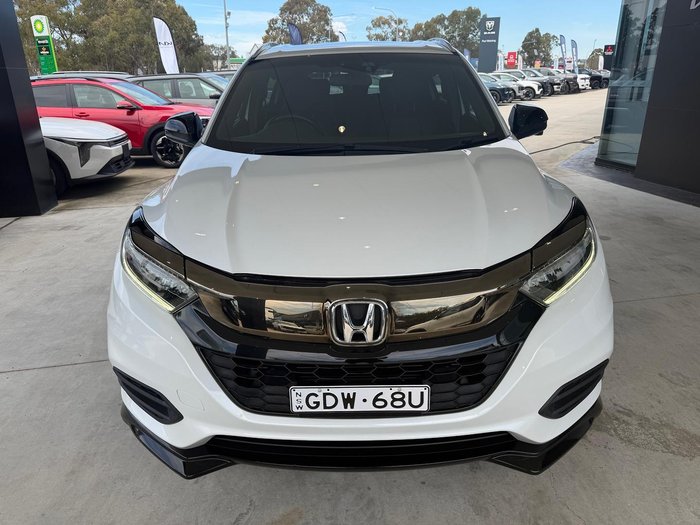 2020 Honda HR-V RS