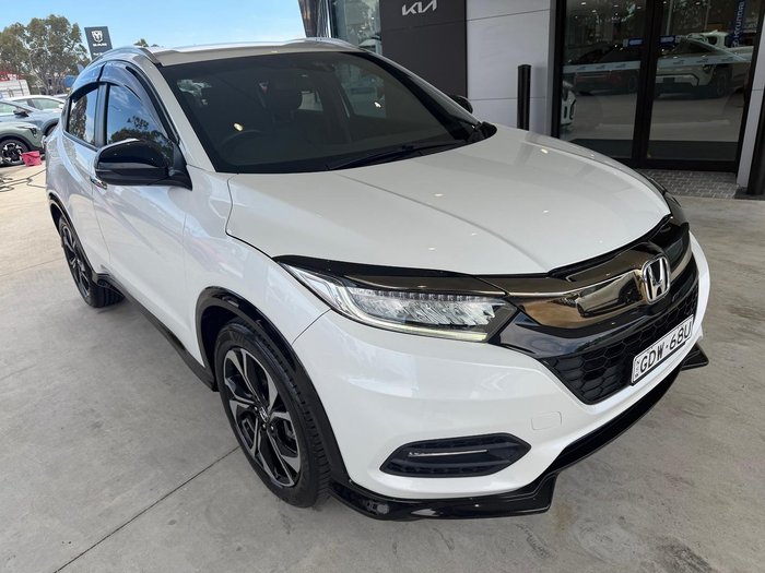 2020 Honda HR-V RS