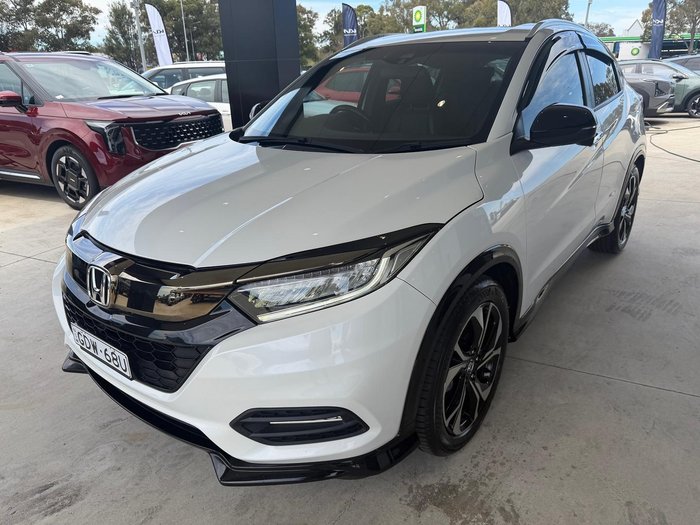 2020 Honda HR-V RS