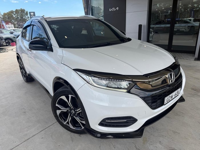 2020 Honda HR-V RS