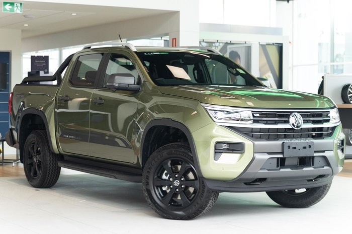 2026 Volkswagen Amarok