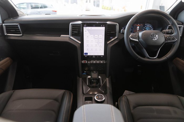 2026 Volkswagen Amarok TDI600 PanAmericana
