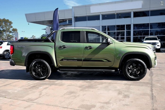 2026 Volkswagen Amarok TDI600 PanAmericana