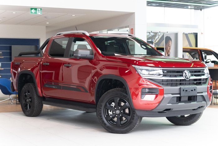 2026 Volkswagen Amarok