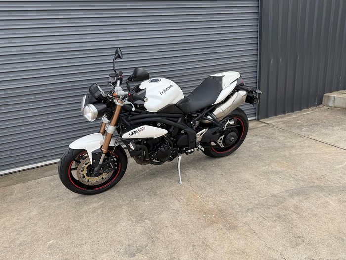 2012 Triumph