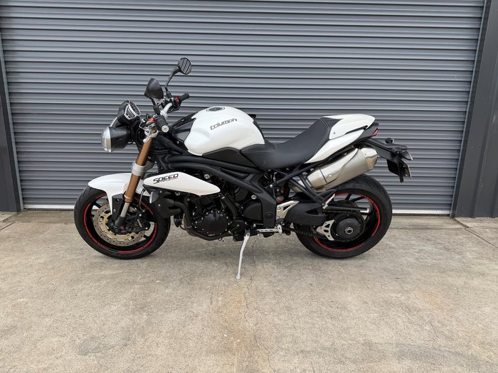 2012 Triumph