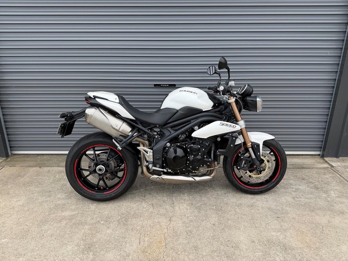 2012 Triumph