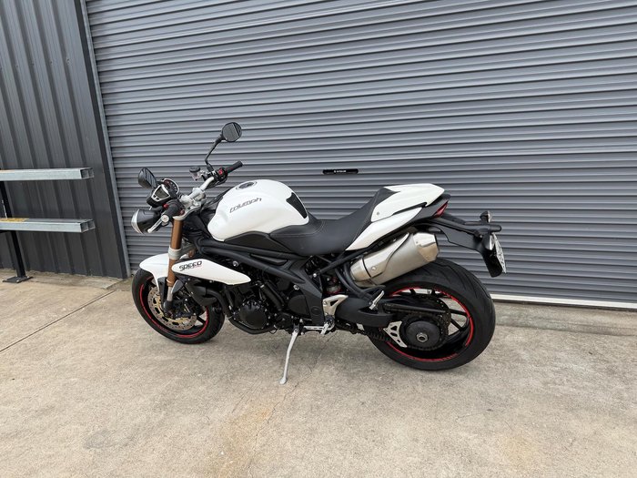 2012 Triumph