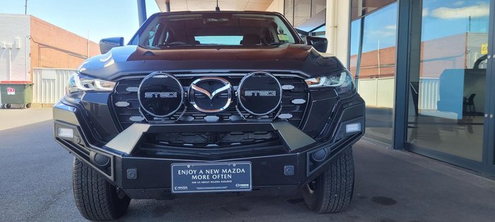 2026 Mazda BT-50 Boss