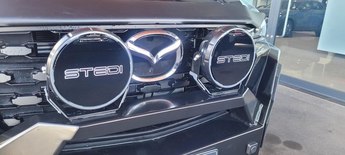 2026 Mazda BT-50 Boss