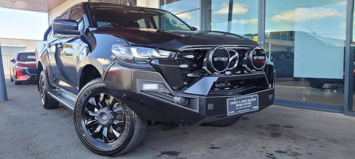 2026 Mazda BT-50