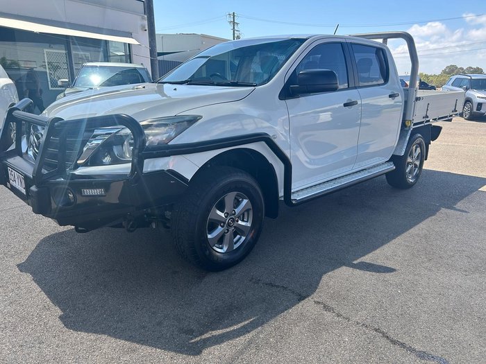 2018 Mazda BT-50