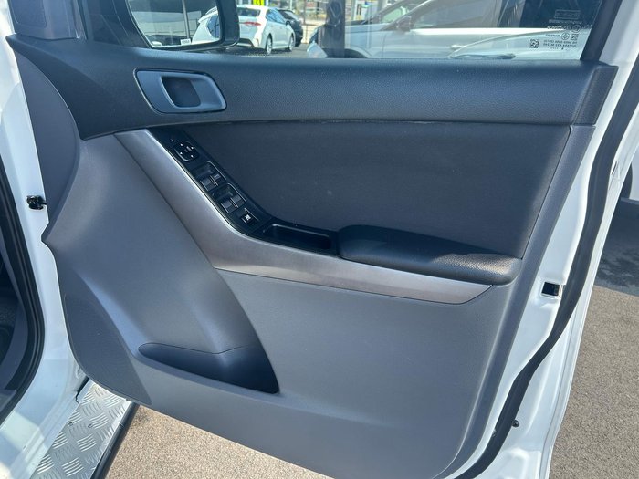 2018 Mazda BT-50 XT Hi-Rider