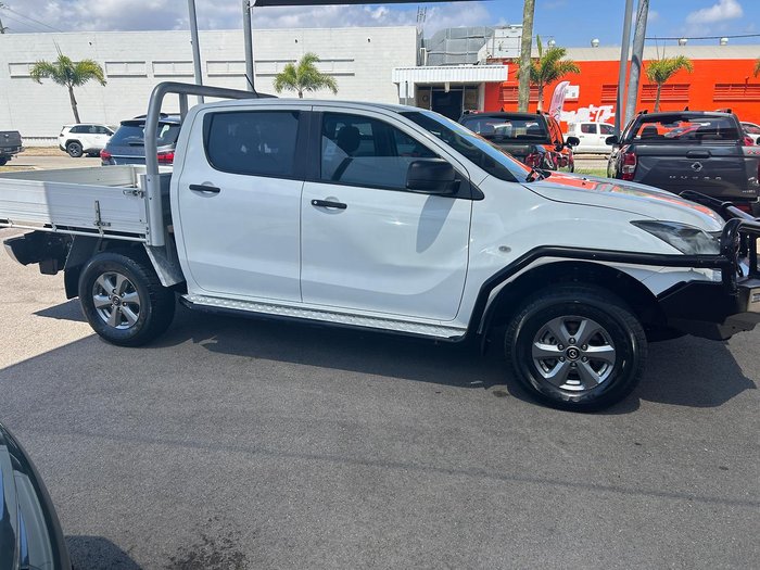 2018 Mazda BT-50 XT Hi-Rider