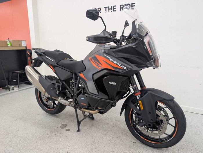 2021 Ktm SUPER ADVENTURE S