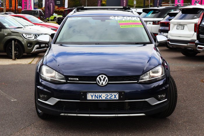 2016 Volkswagen Golf Alltrack 132TSI