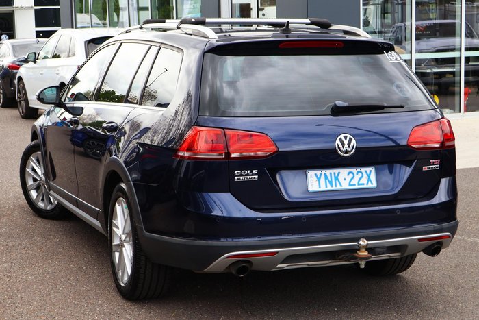2016 Volkswagen Golf Alltrack 132TSI
