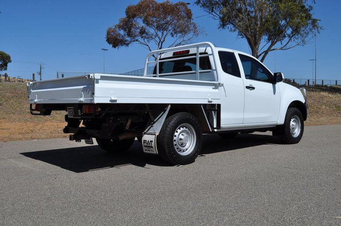 2019 Isuzu D-MAX