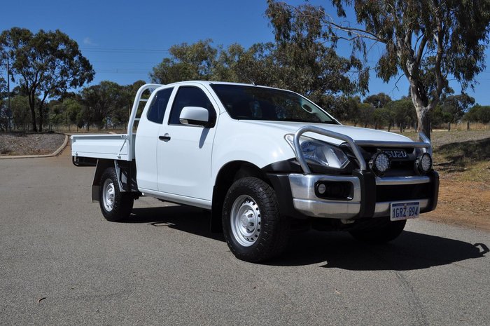2019 Isuzu D-MAX