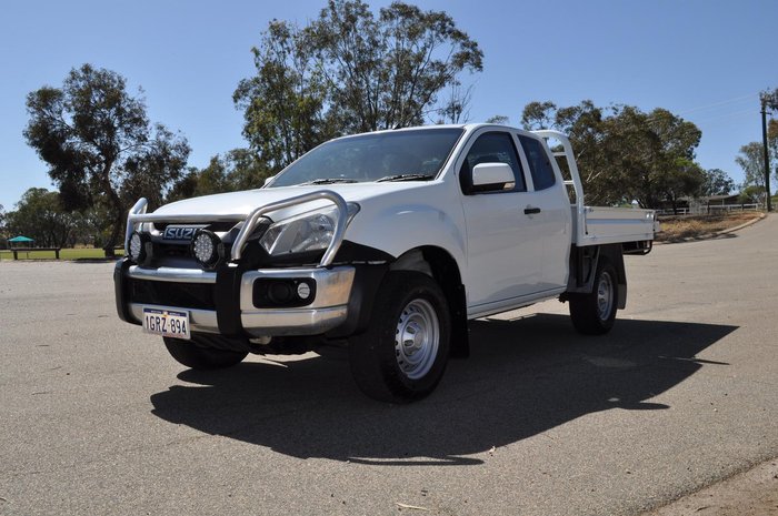 2019 Isuzu D-MAX