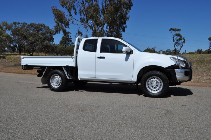 2019 Isuzu D-MAX