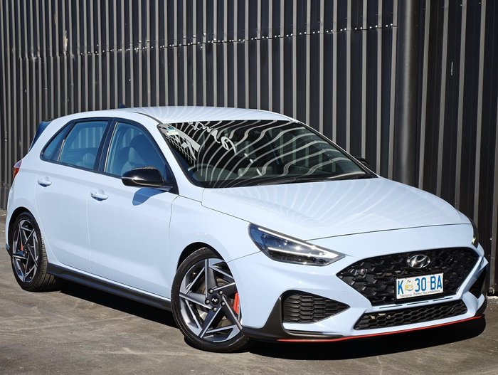 2021 Hyundai i30