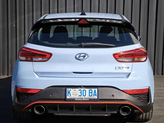 2021 Hyundai i30 N