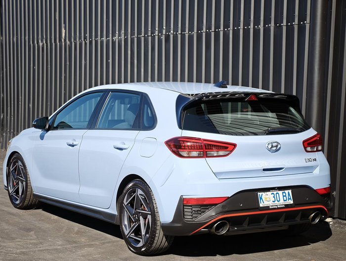 2021 Hyundai i30 N